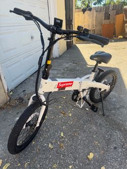 GOTRAX F1 Electric bike