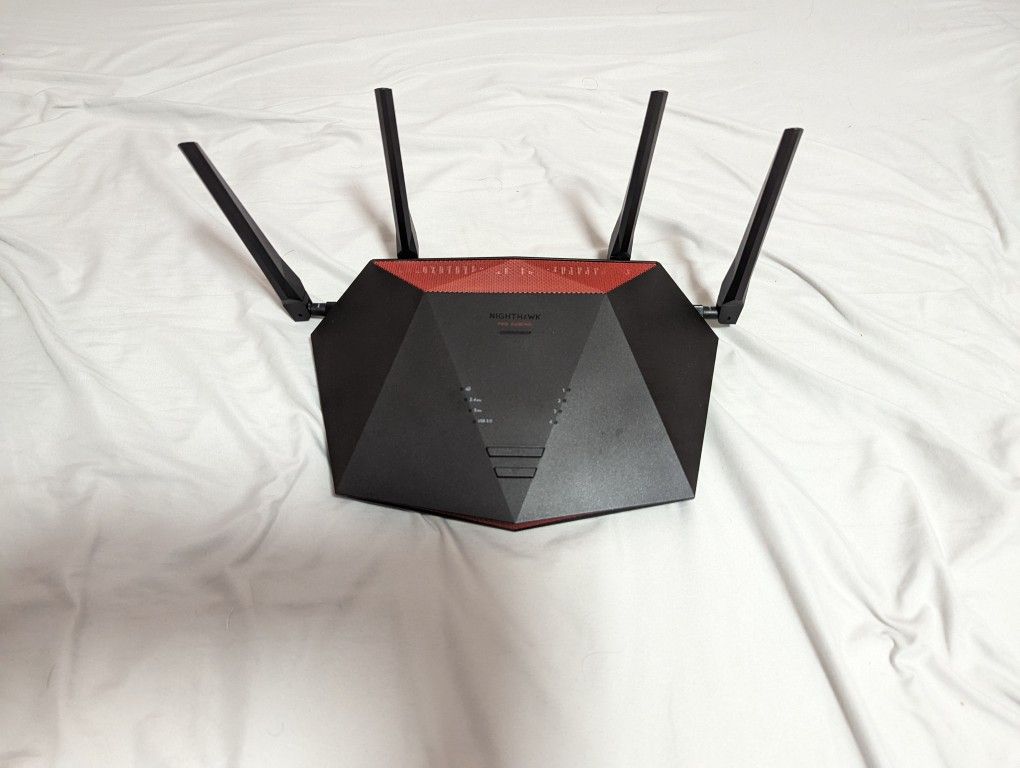 Netgear Nighthawk XR1000 DumaOS Gaming Router

