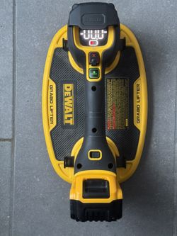Dewalt Grabo Lifter + Battery