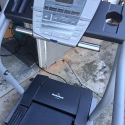 Nice Clean Working Nordictrack Treadmill 