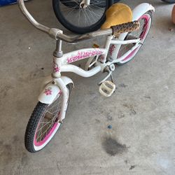 Girl’s Bike