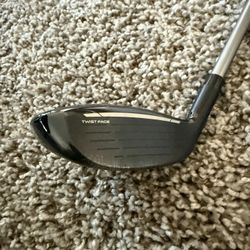 Taylormade Qi10 Max 4 Hybrid