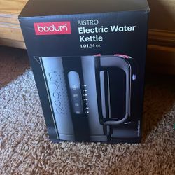 Electric Water Kettle