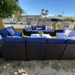 Brand New Patio Outdoor Furniture Set