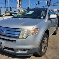 2010 Ford Edge 