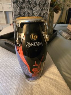 Mini lp conga Santana series