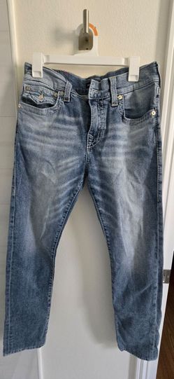 true religion rocco mens jeans sz 31