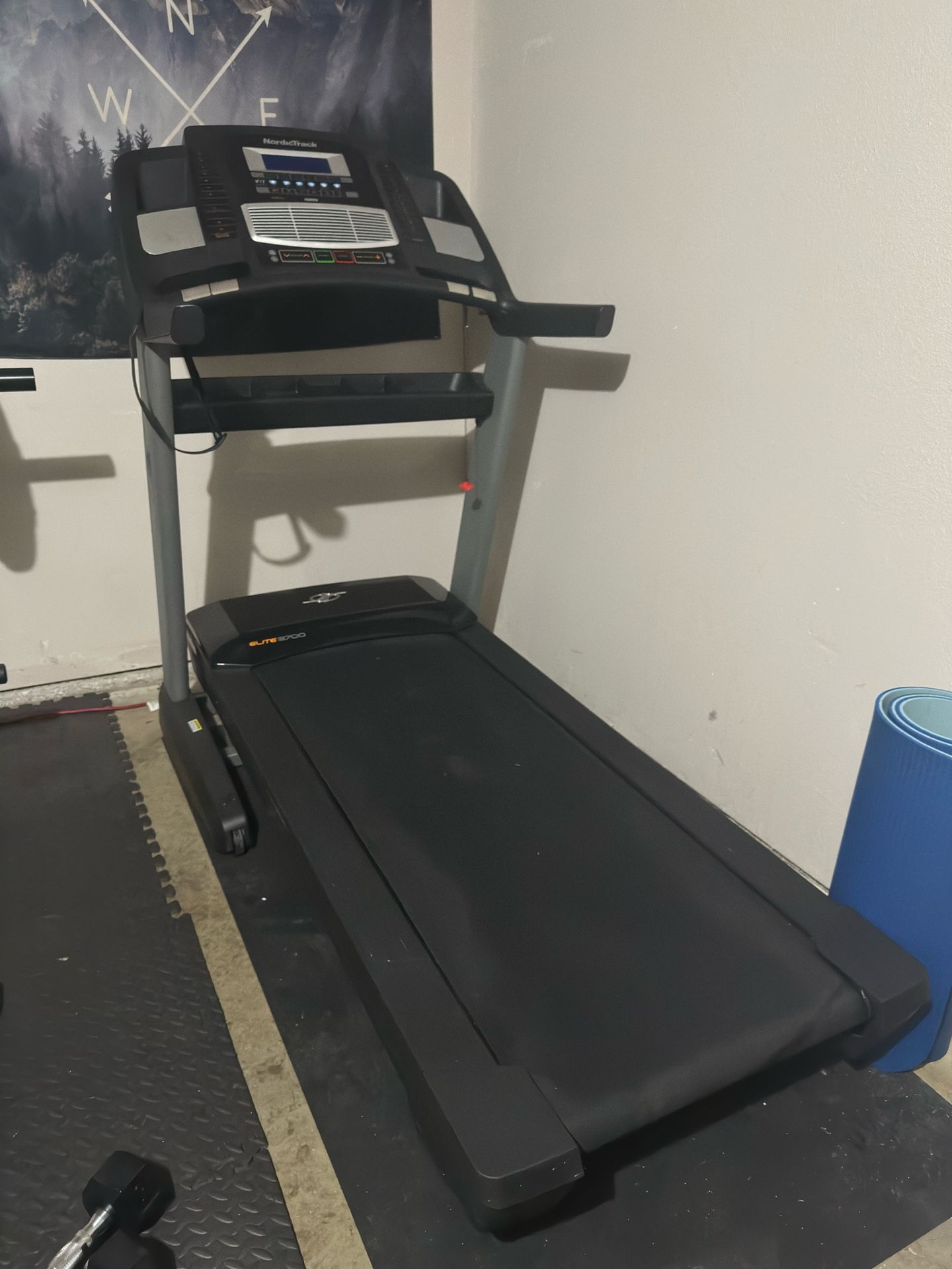 Nordictrack Elite 3700 Commercial