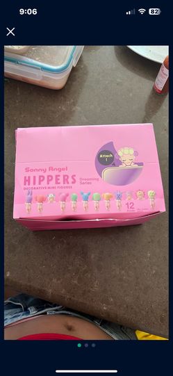 Sonny angel  Hipper Dreamers 