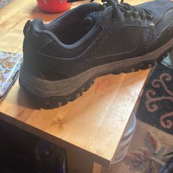 Skechers  Men's Steel Toe Shoes