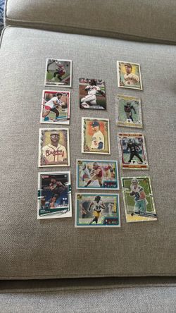 Sports Card Lot