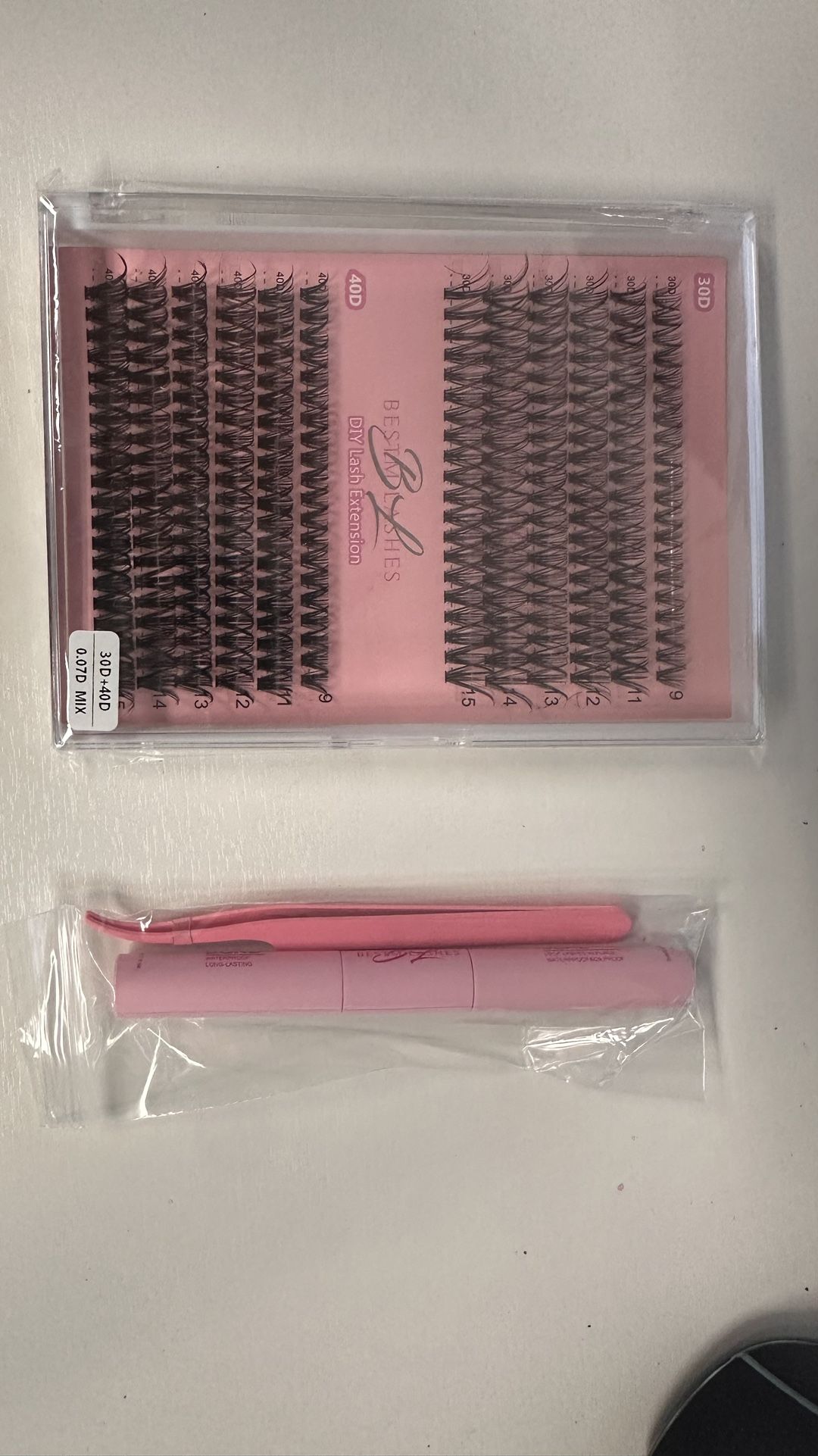 Lash Extensions