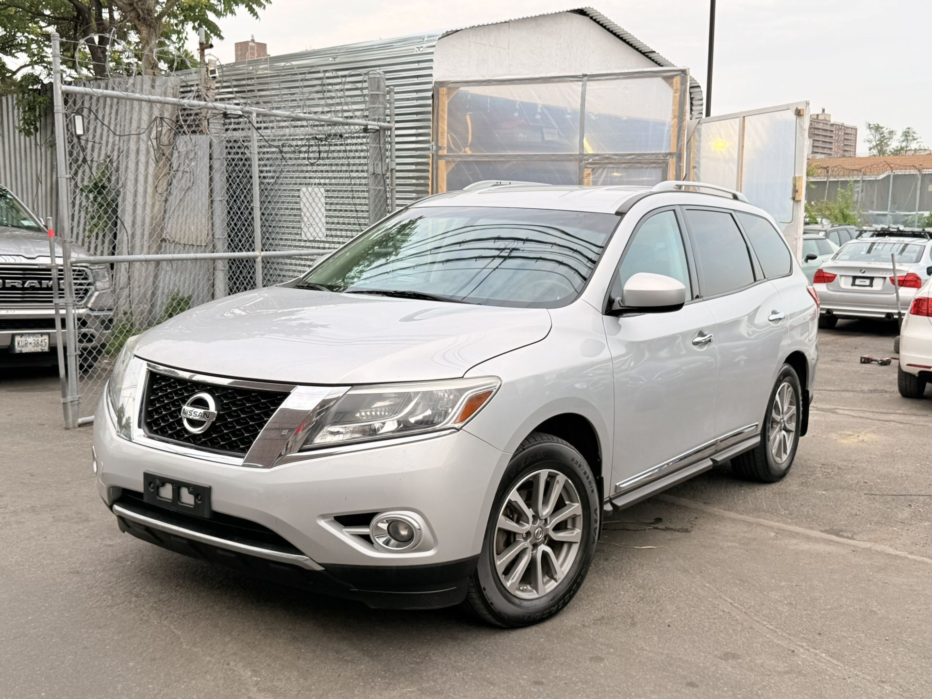 2013 Nissan Pathfinder