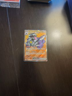 Revaroom Ex Pokémon Obsidian Flames Pokemon Trading Collection 