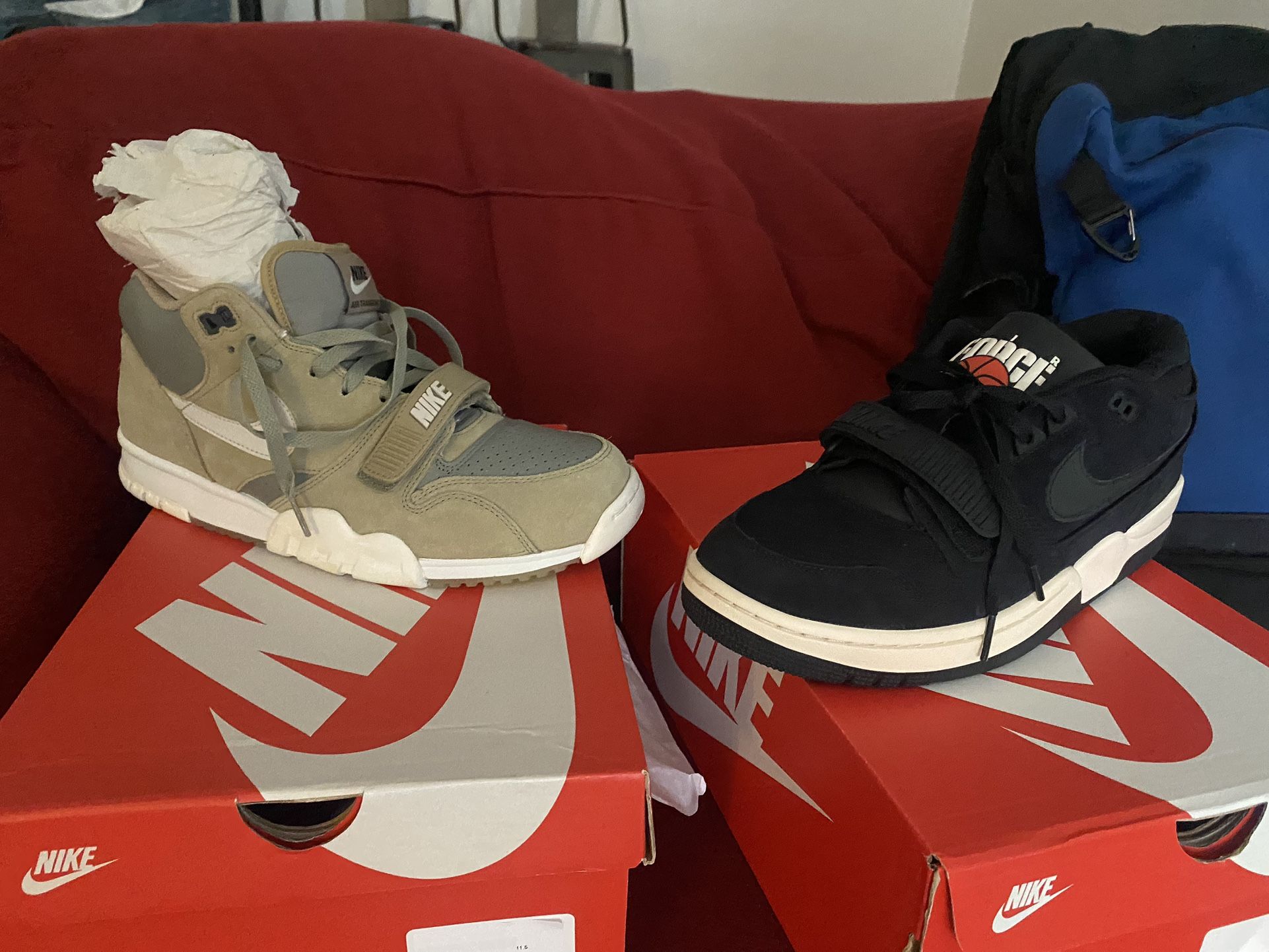 Brand New 11.5 Mens Nikes