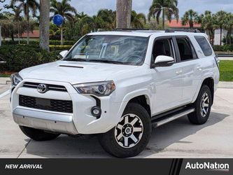2021 Toyota 4Runner