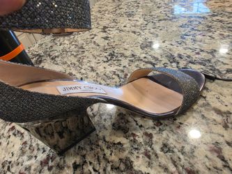 Jimmy Choo sandals heels