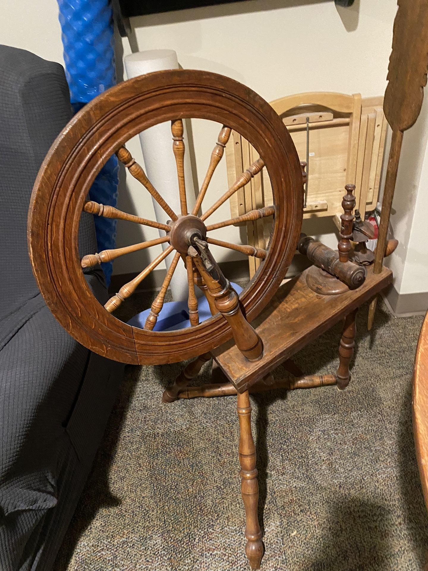 Spinning Wheel