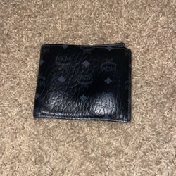 MCM Mens Wallet 