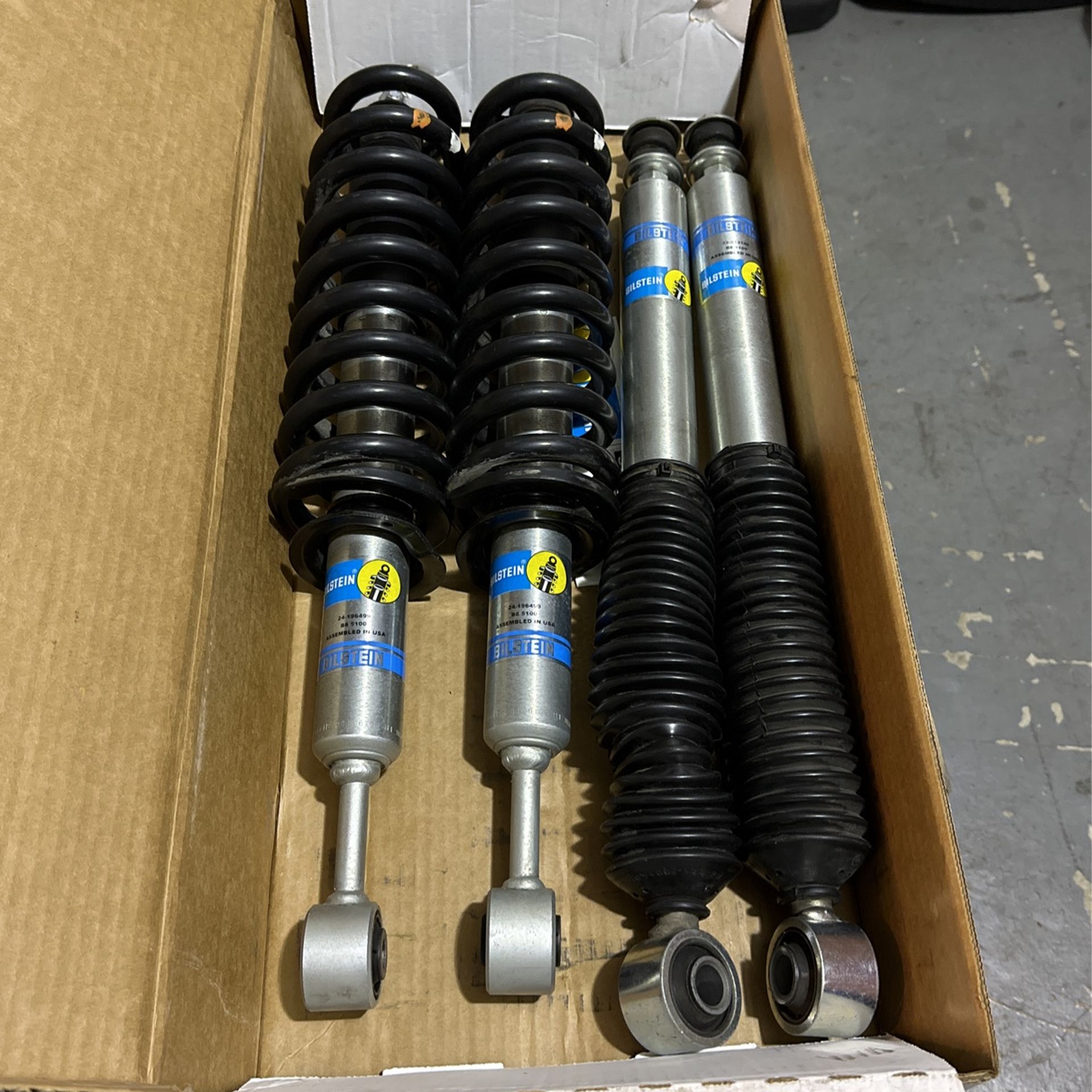 Bilstein 5100’s 5th Gen 4runner for Sale in Seattle, WA OfferUp