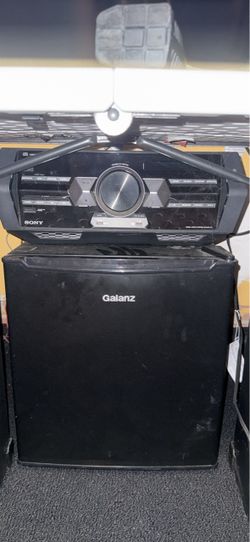 Sony Sound System