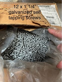 Lags - various sizes. Read description