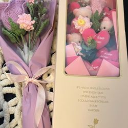 Flower crotchet 