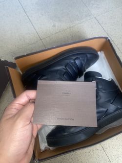 Louis Vuitton Boxing Sneaker Boot
