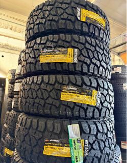 Headway HRT16 Rugged Terrain Tires 35x12.50R18LT