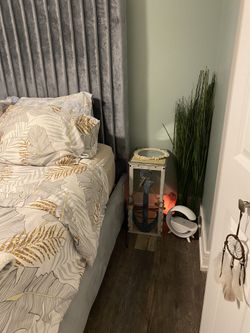 Side Table/ Night Stand