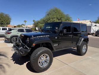 2014 Jeep Wrangler