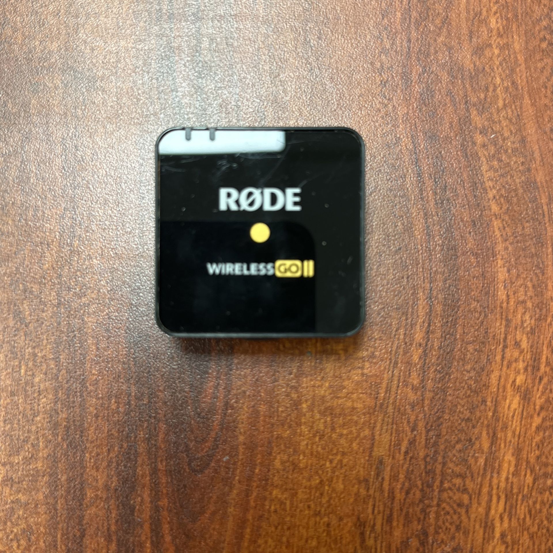 RØDE Wireless GO II Transmitter 