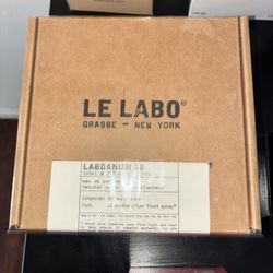 Le Labo Labdanum 18