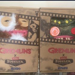 Fuggler X The Gremlins Gizmo & Stripe 