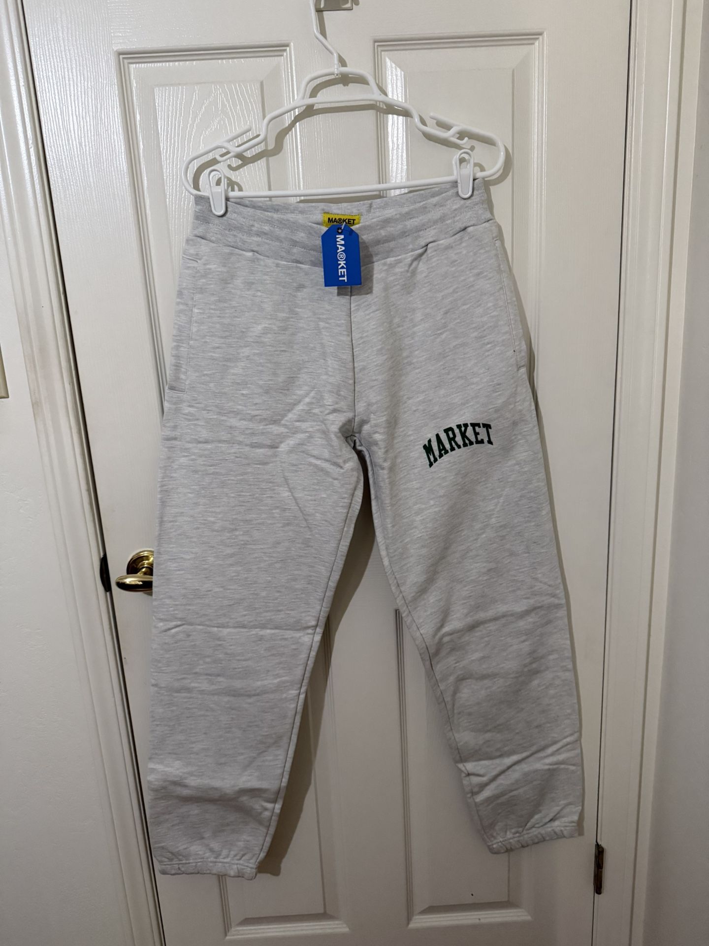 Premium Market Small Logo Sweatpants