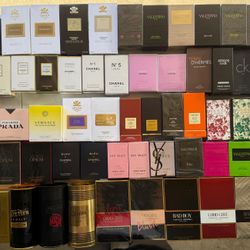 Perfumes a Mayoreo