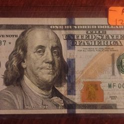 Dollar Bill Key Date