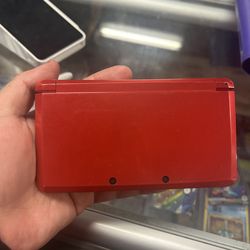 Red 3ds
