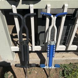 Flybar Pogo Stick