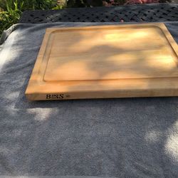 Boos Cutting Board
