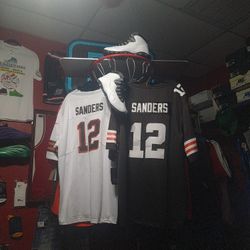 JORDAN 10 AJ10 shoes SHEDEUR SANDERS NFL JERSEYS 
