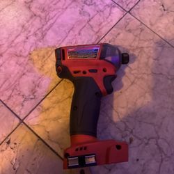 Milwaukee  fuel surge hydraulic impact  driver