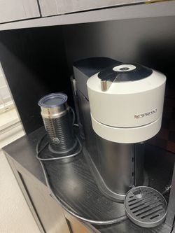 Nespresso Machine
