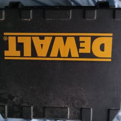 Dewalt cordless twelve oak grill