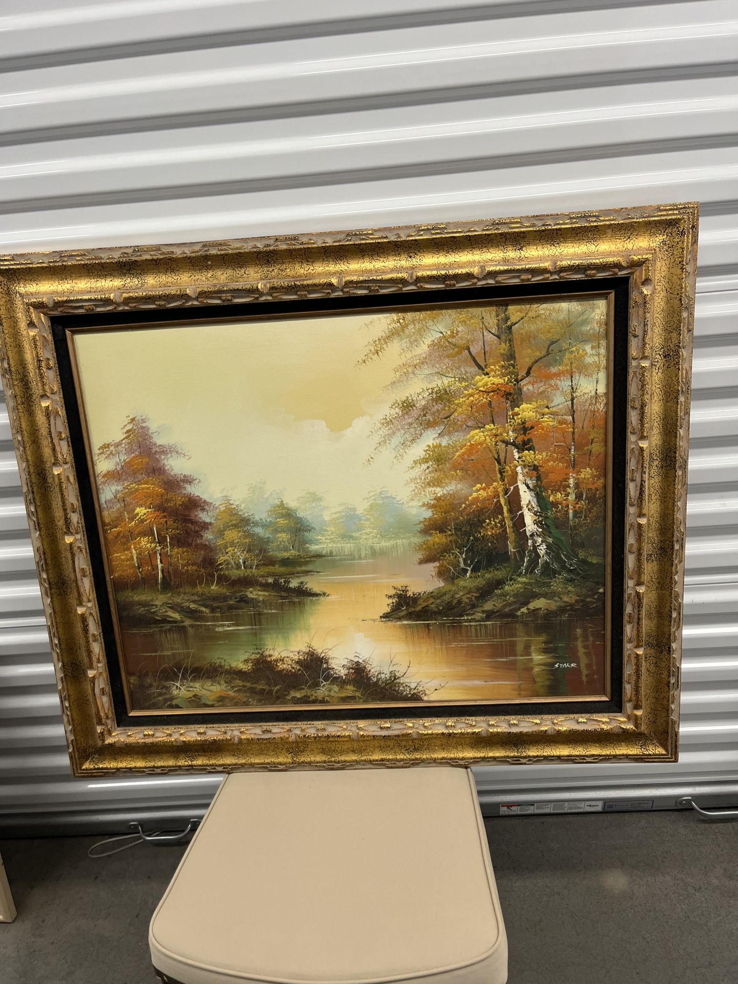 Beautiful Nature Painting