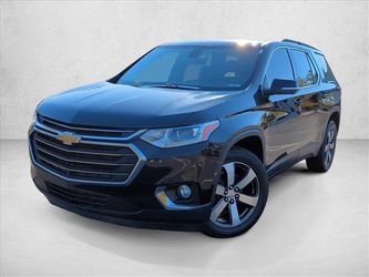 2021 Chevrolet Traverse