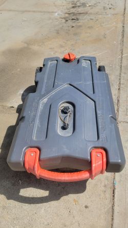 Camco Rhino Camper/RV Portable Waste Tank