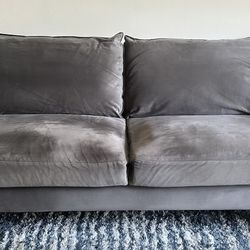 Grey Couch