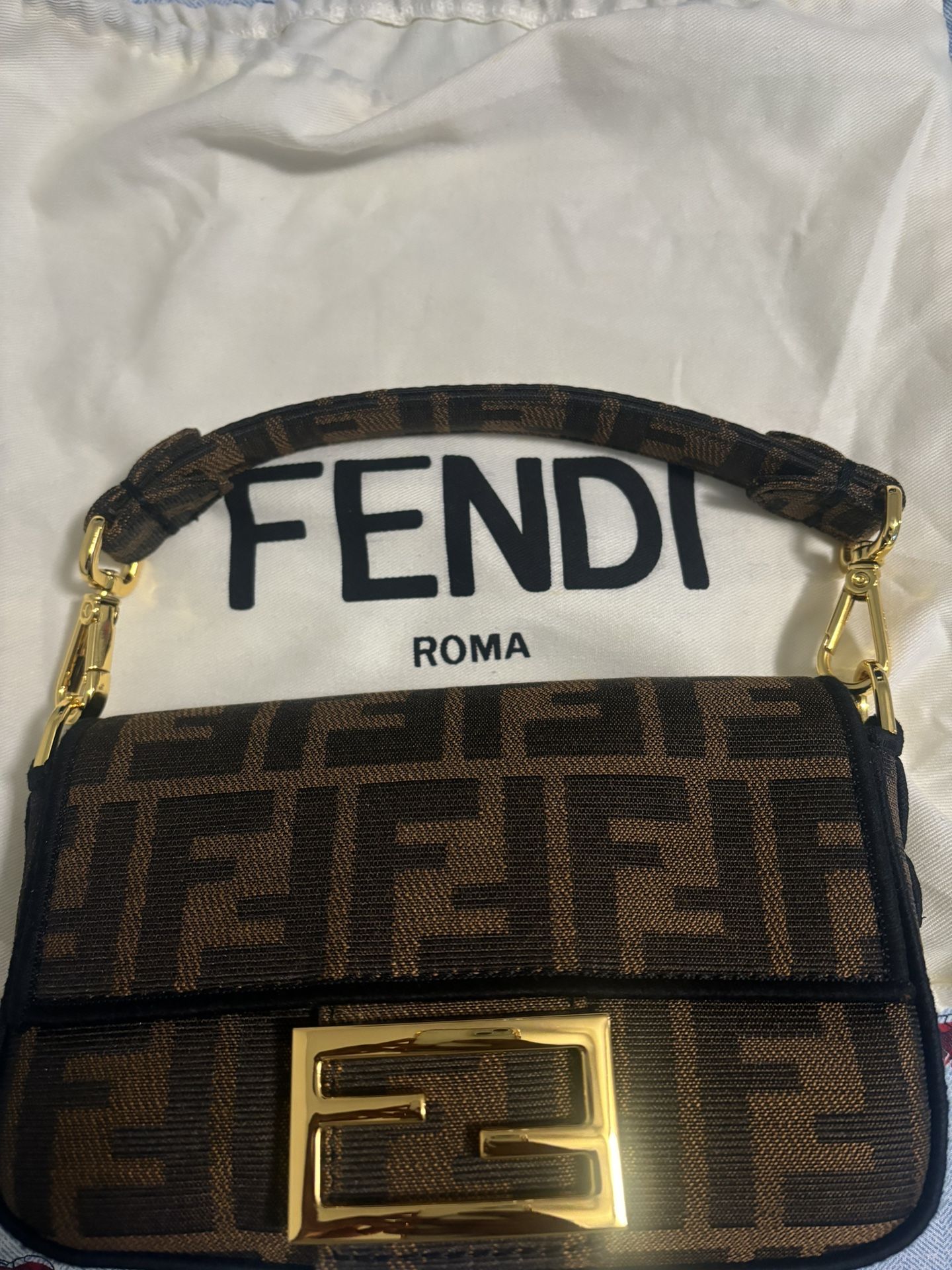 Fendi Purse