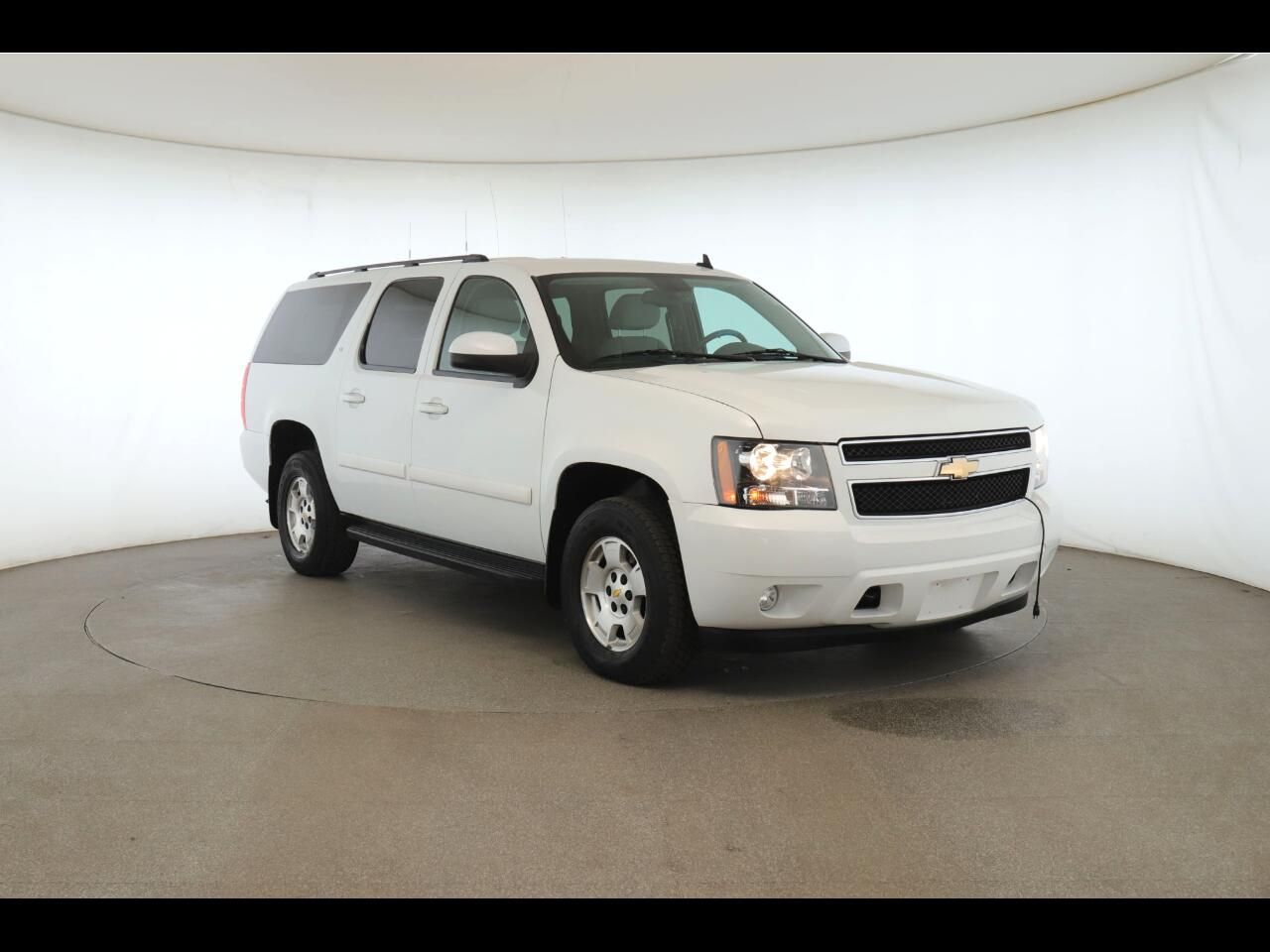 2008 Chevrolet Suburban